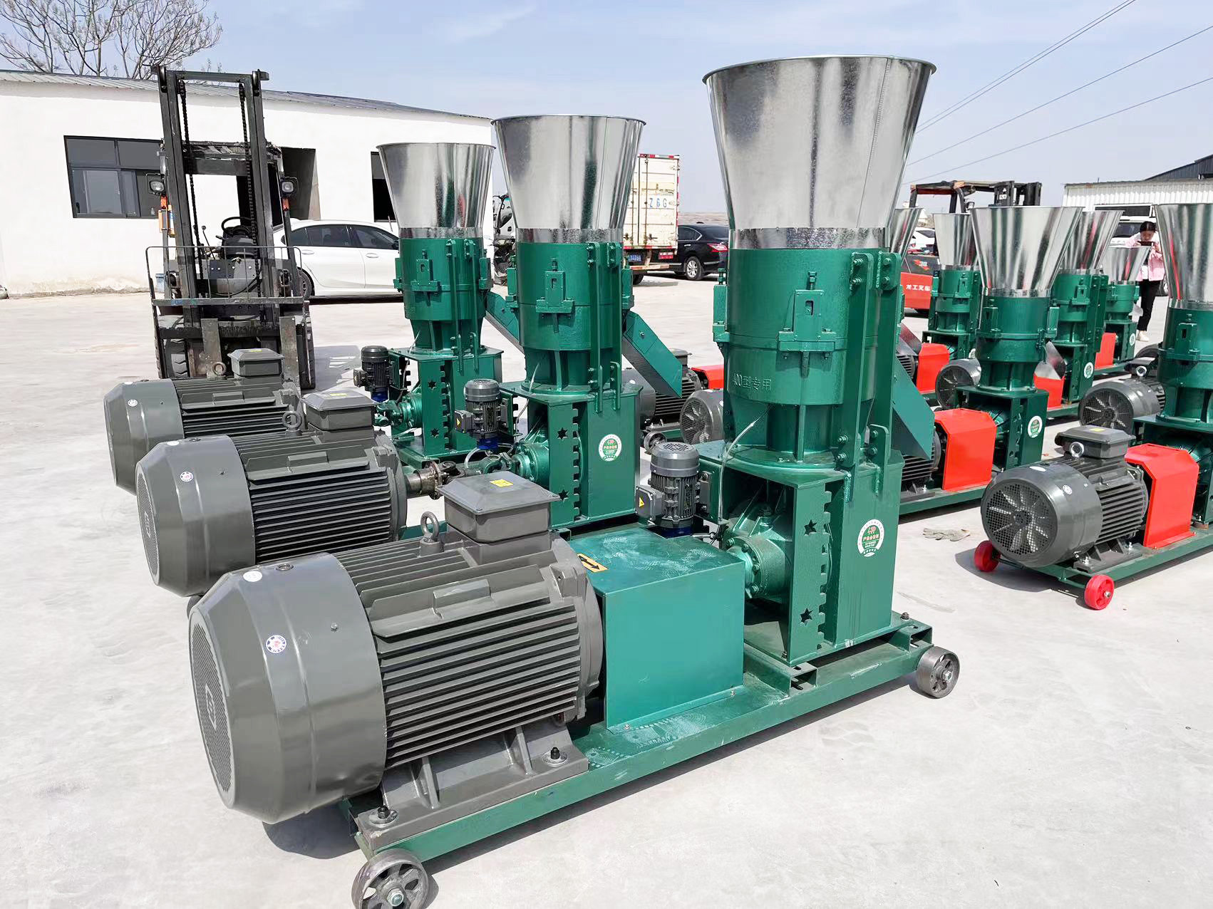 郑州立顺达重工机械设备有限公司