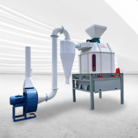 500型饲料粉碎机